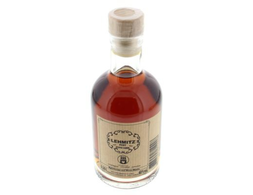 Lehmitz Port Pipe Cask (0,2 l - 40%)